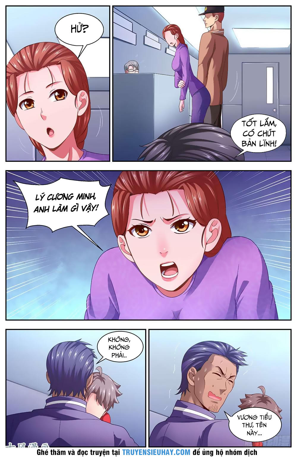 Ta Có Phòng Riêng Thời Tận Thế Chap 58 - Next Chap 59
