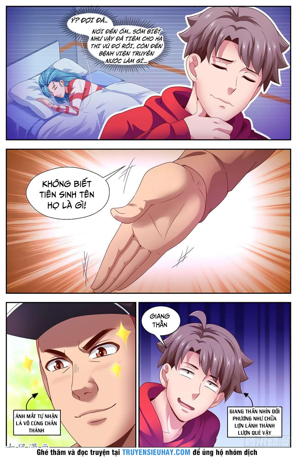 Ta Có Phòng Riêng Thời Tận Thế Chap 59 - Next Chap 60