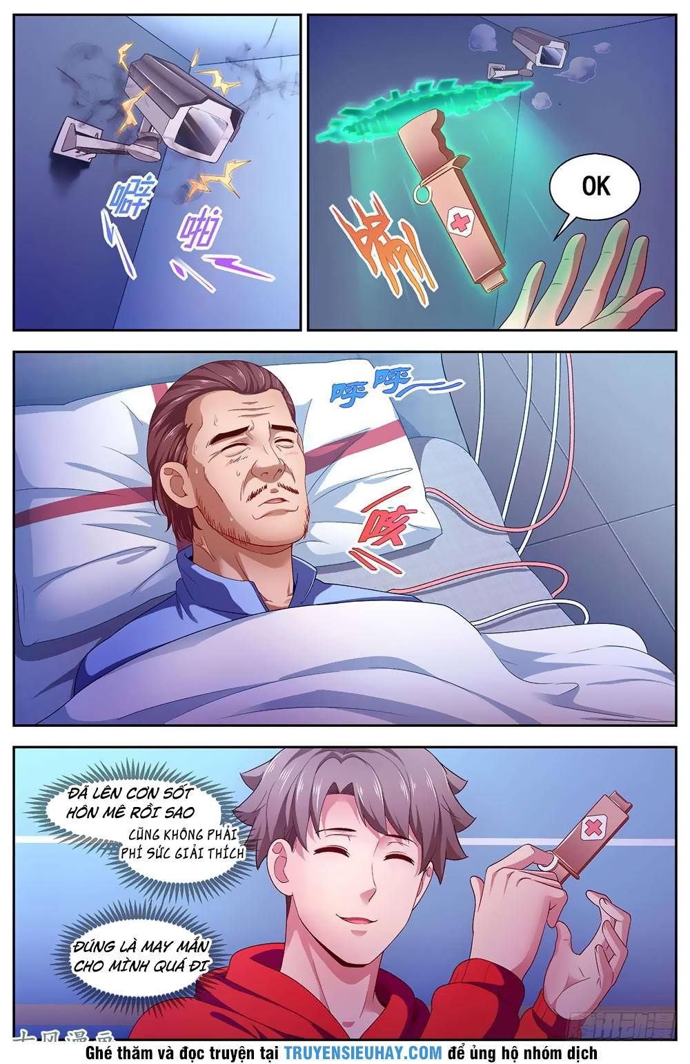 Ta Có Phòng Riêng Thời Tận Thế Chap 60 - Next Chap 61