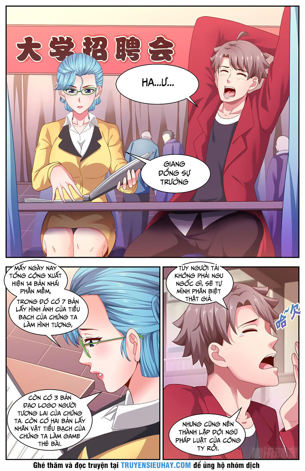 Ta Có Phòng Riêng Thời Tận Thế Chap 63 - Next Chap 64