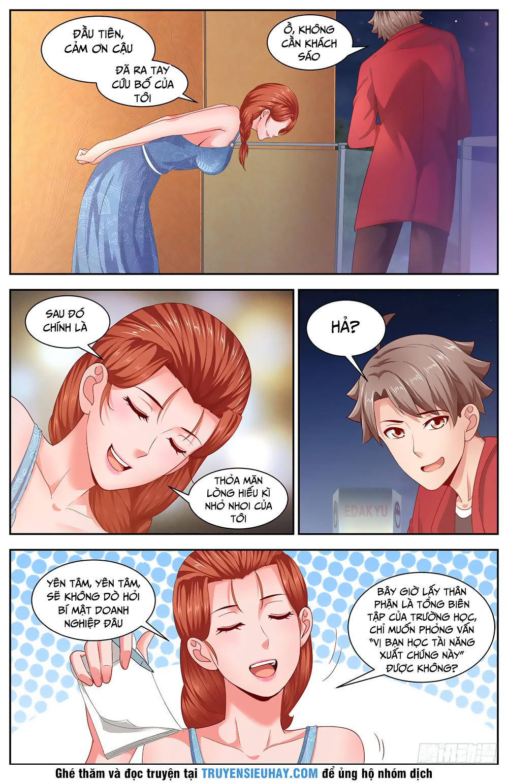 Ta Có Phòng Riêng Thời Tận Thế Chap 65 - Next Chap 66