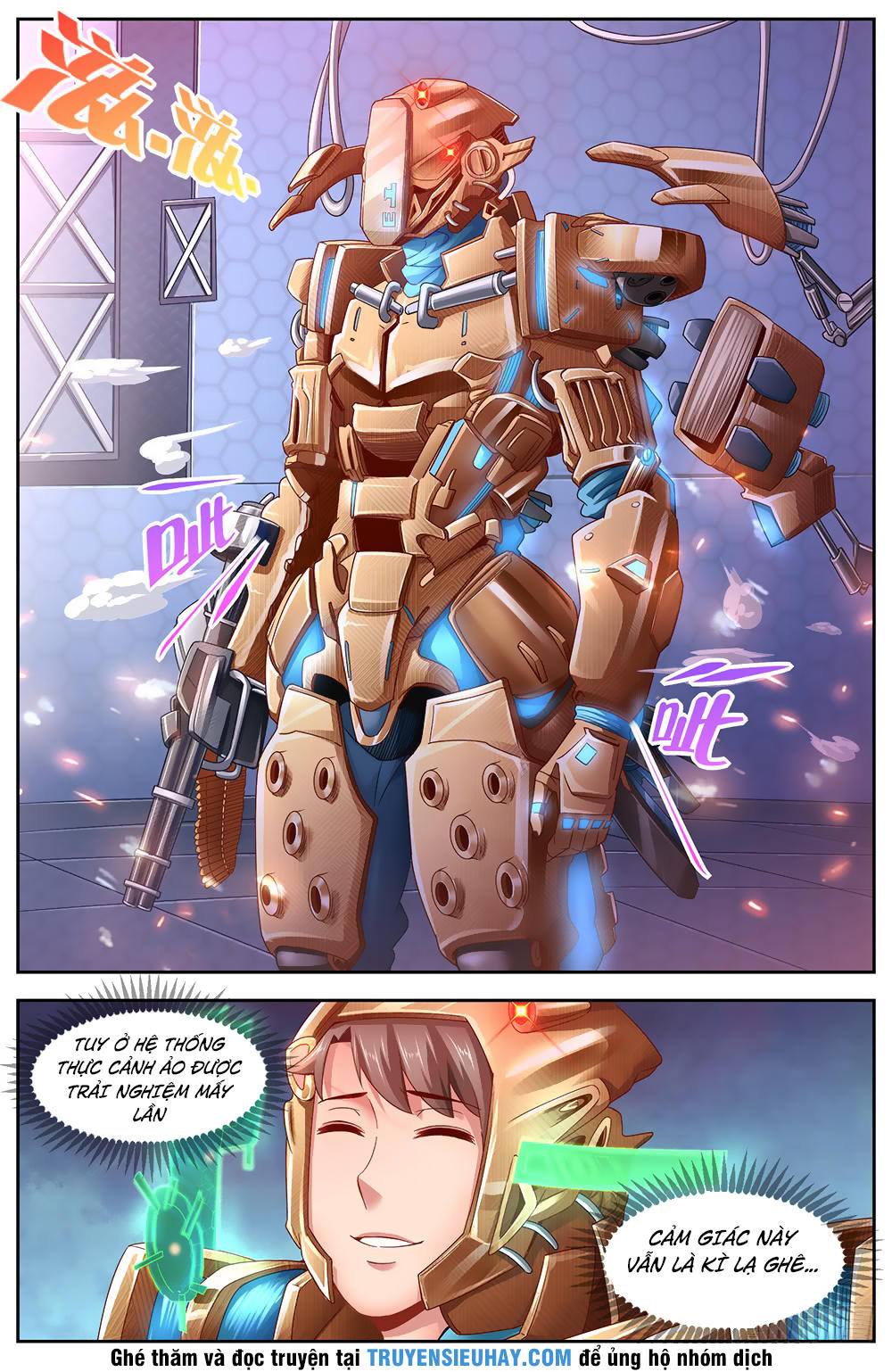 Ta Có Phòng Riêng Thời Tận Thế Chap 69 - Next Chap 70