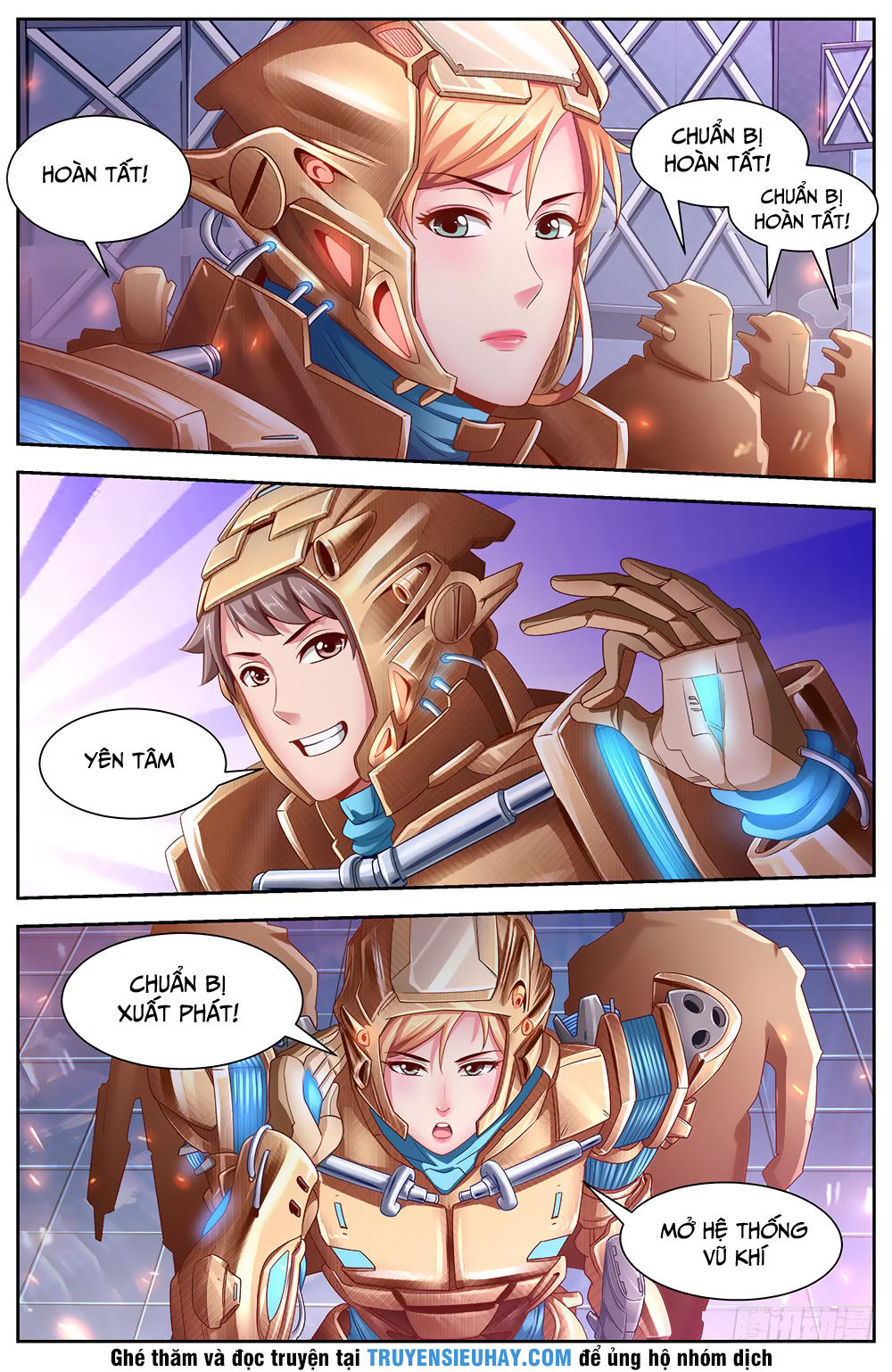 Ta Có Phòng Riêng Thời Tận Thế Chap 69 - Next Chap 70