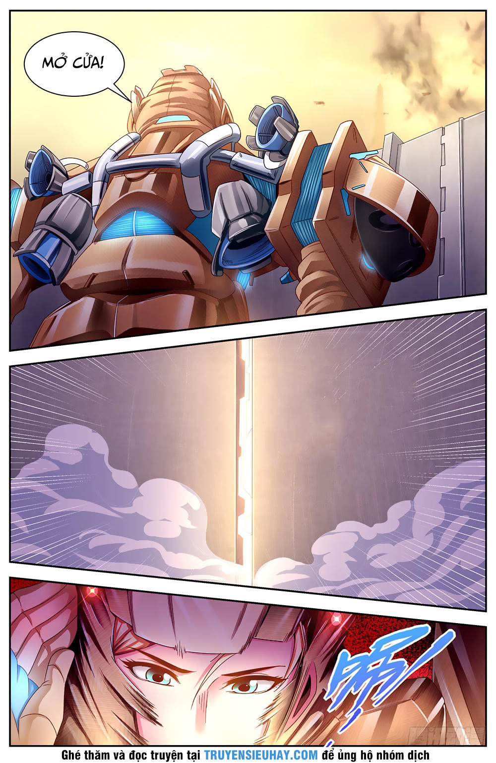 Ta Có Phòng Riêng Thời Tận Thế Chap 69 - Next Chap 70