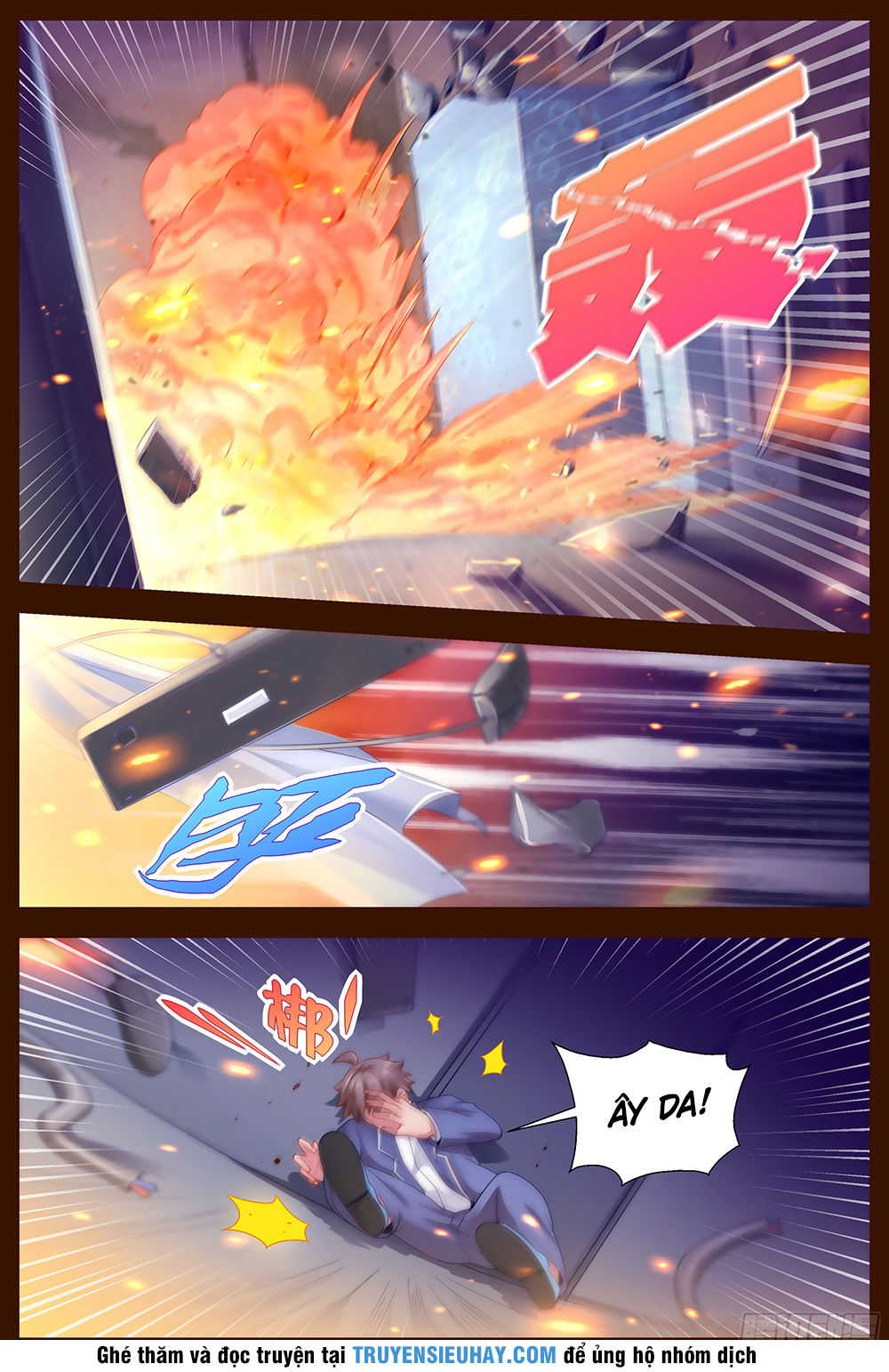 Ta Có Phòng Riêng Thời Tận Thế Chap 80 - Next Chap 81