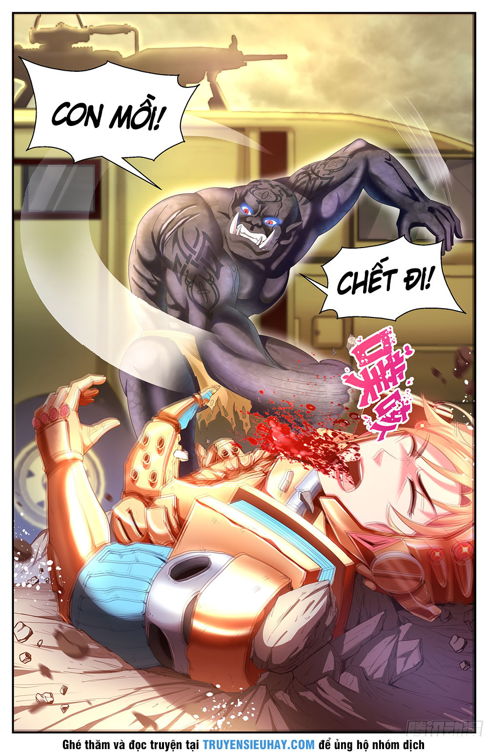 Ta Có Phòng Riêng Thời Tận Thế Chap 104 - Next Chap 105