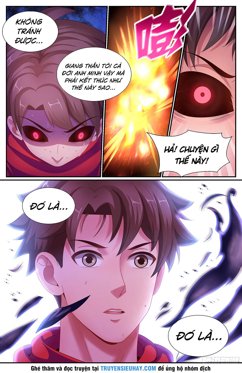 Ta Có Phòng Riêng Thời Tận Thế Chap 105 - Next Chap 106