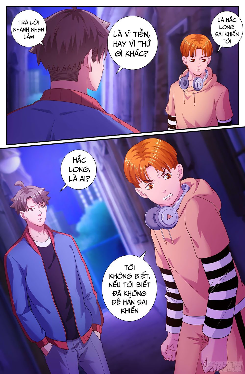 Ta Có Phòng Riêng Thời Tận Thế Chap 122 - Next Chap 123