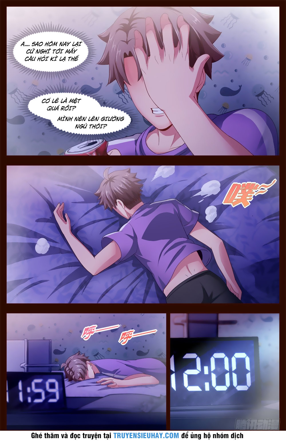 Ta Có Phòng Riêng Thời Tận Thế Chap 75 - Next Chap 76