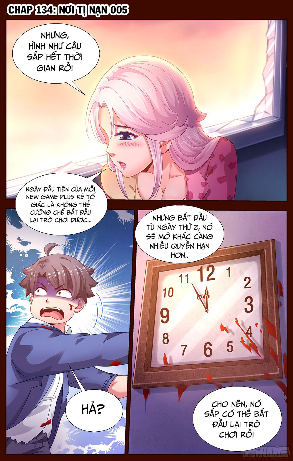 Ta Có Phòng Riêng Thời Tận Thế Chap 89 - Next Chap 90