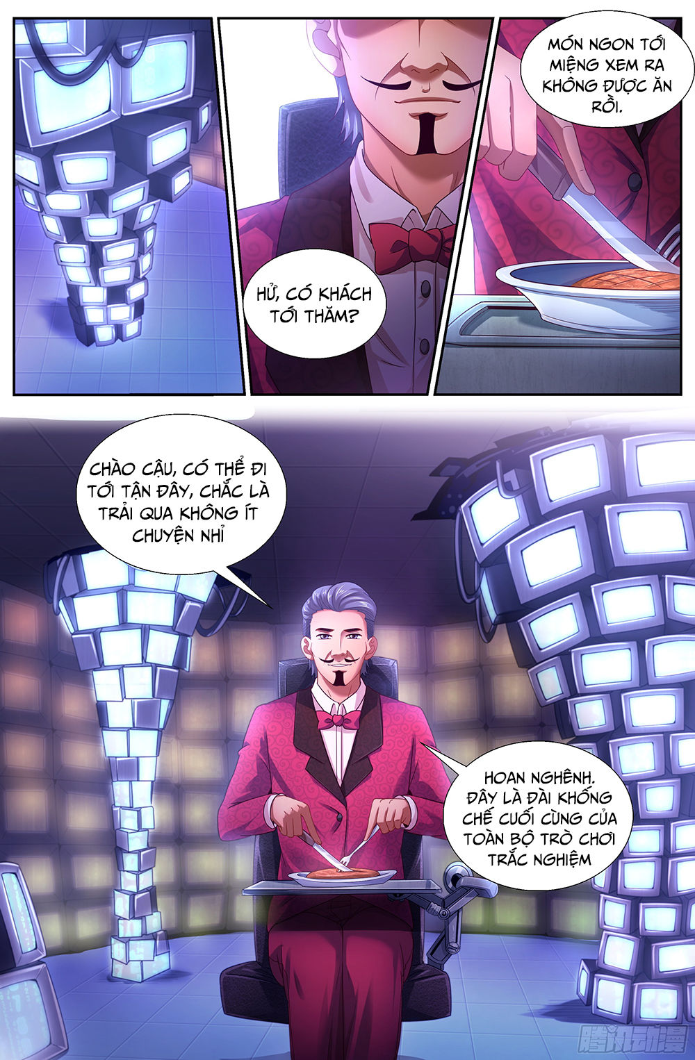 Ta Có Phòng Riêng Thời Tận Thế Chap 89 - Next Chap 90