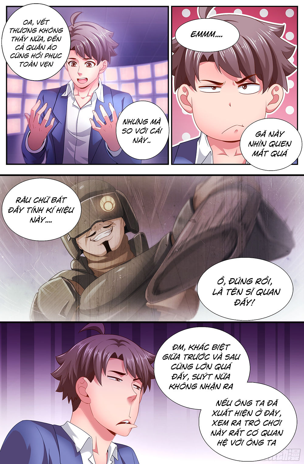 Ta Có Phòng Riêng Thời Tận Thế Chap 89 - Next Chap 90