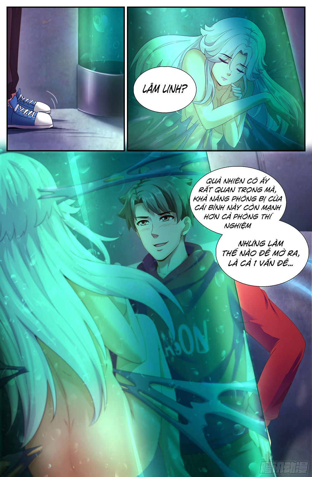 Ta Có Phòng Riêng Thời Tận Thế Chap 92 - Next Chap 93