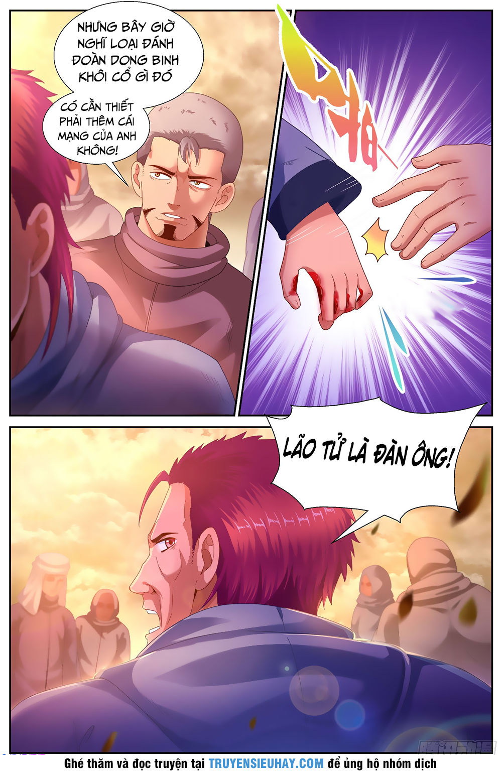 Ta Có Phòng Riêng Thời Tận Thế Chap 98 - Next Chap 99