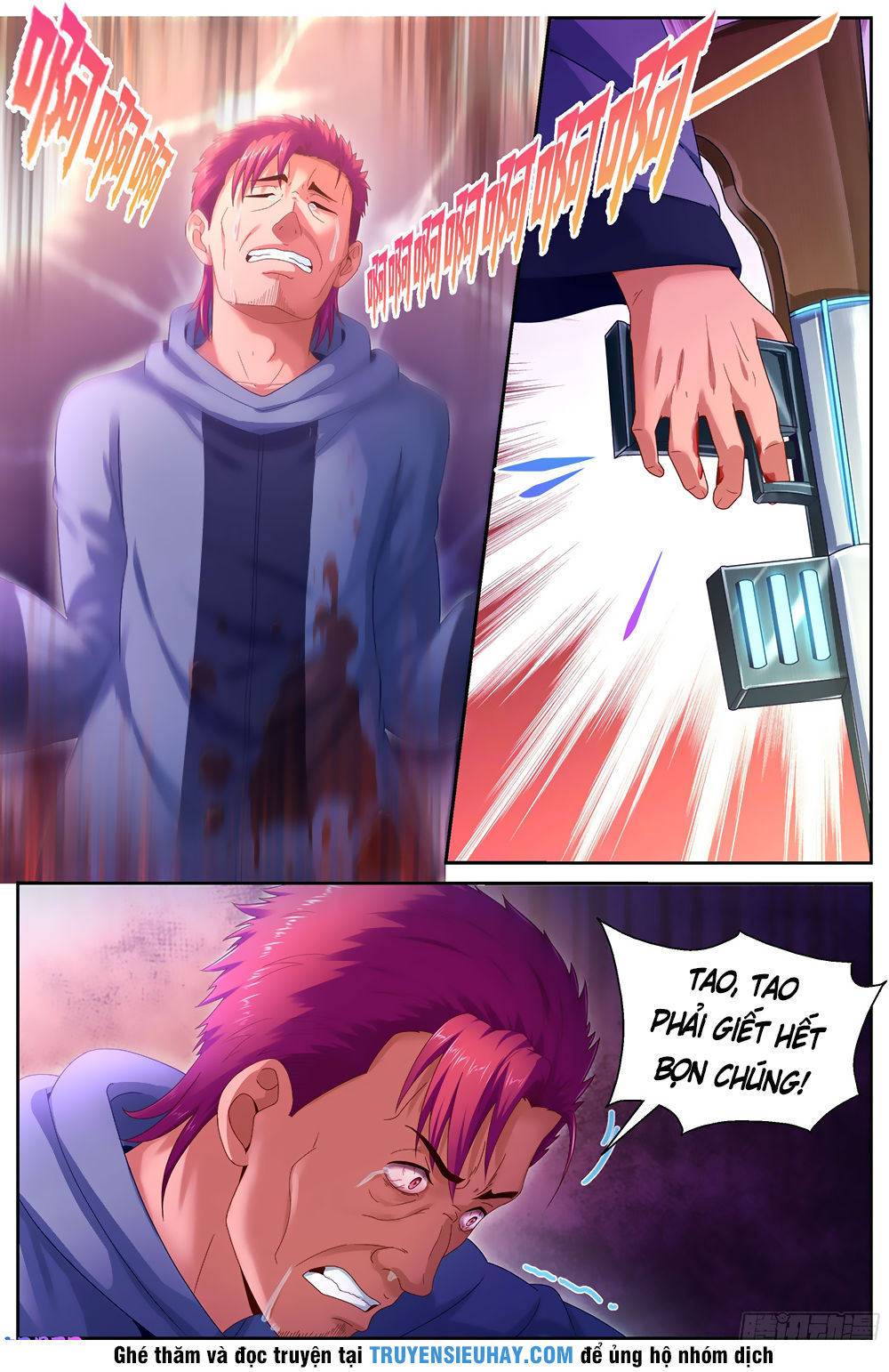 Ta Có Phòng Riêng Thời Tận Thế Chap 98 - Next Chap 99