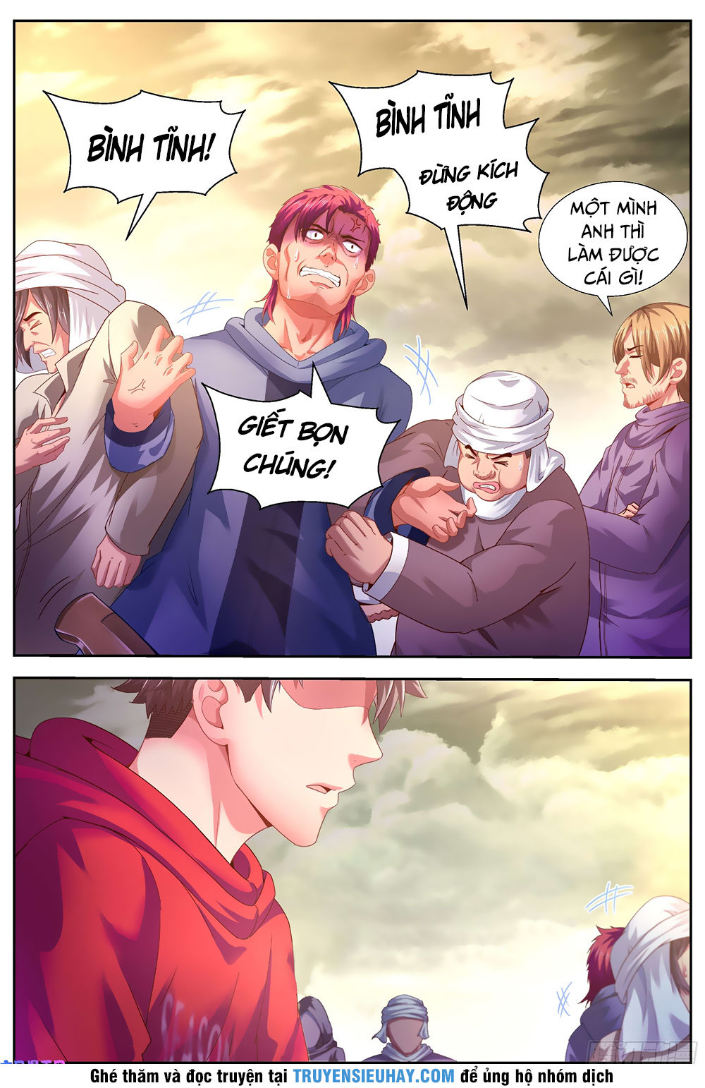 Ta Có Phòng Riêng Thời Tận Thế Chap 98 - Next Chap 99