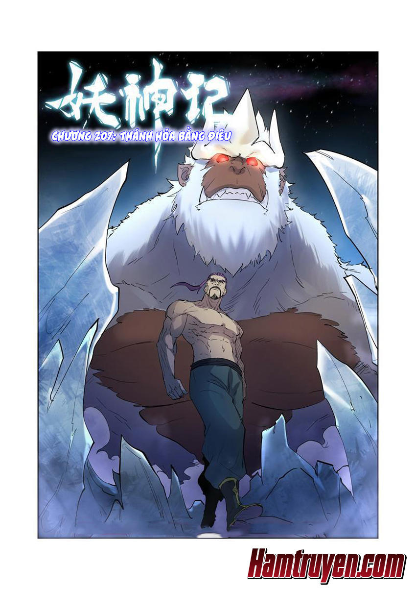 Yêu Thần Ký Chap 207 - Next Chap 208