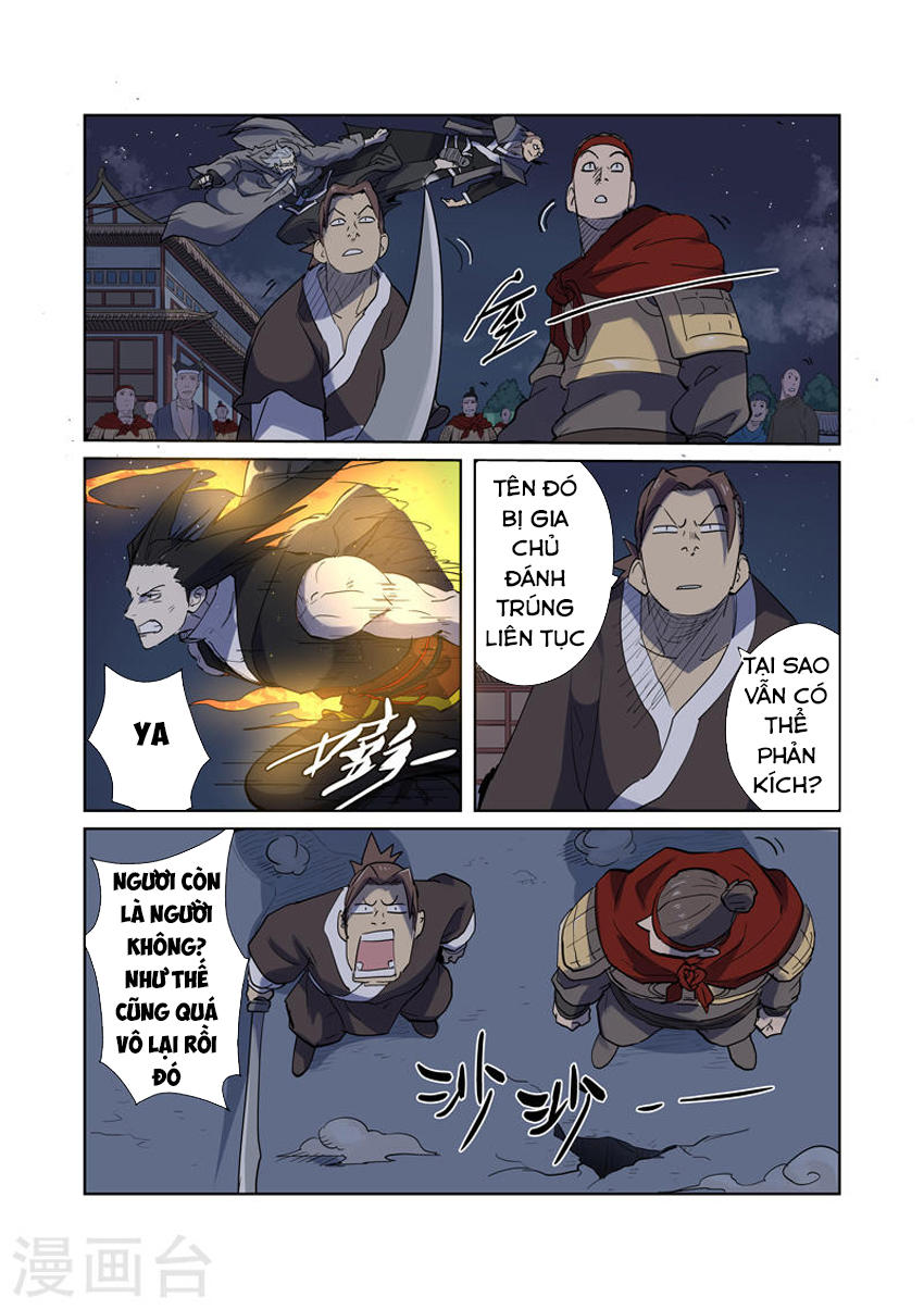 Yêu Thần Ký Chap 207 - Next Chap 208