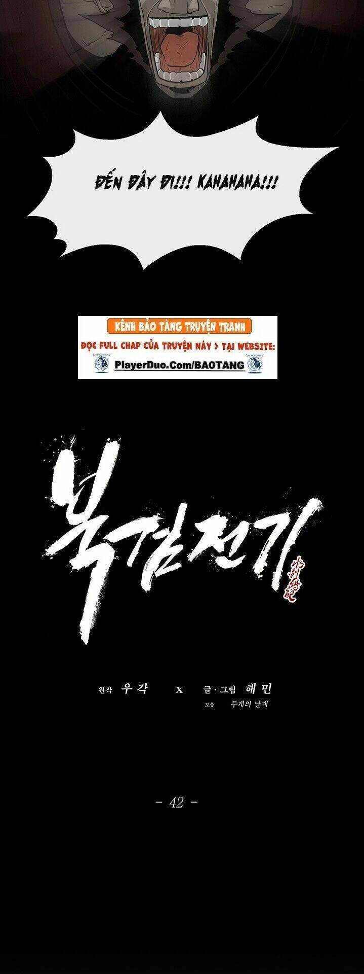 Bắc Kiếm Giang Hồ Chap 42 - Next Chap 43