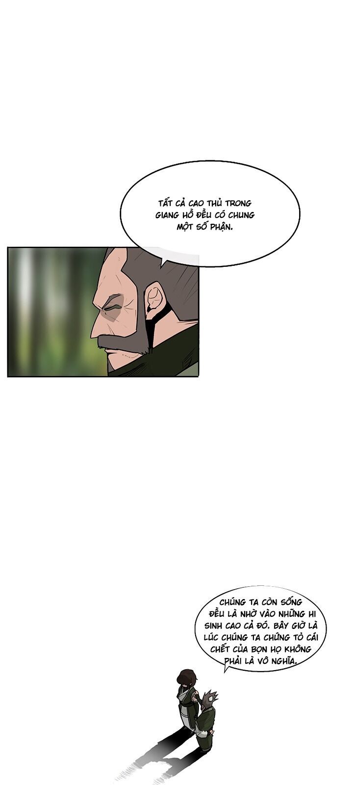 Bắc Kiếm Giang Hồ Chap 73 - Next Chap 74