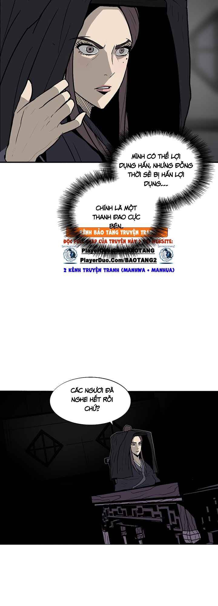 Bắc Kiếm Giang Hồ Chap 86 - Next Chap 87