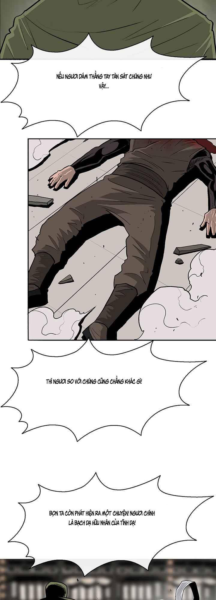 Bắc Kiếm Giang Hồ Chap 90 - Next Chap 91