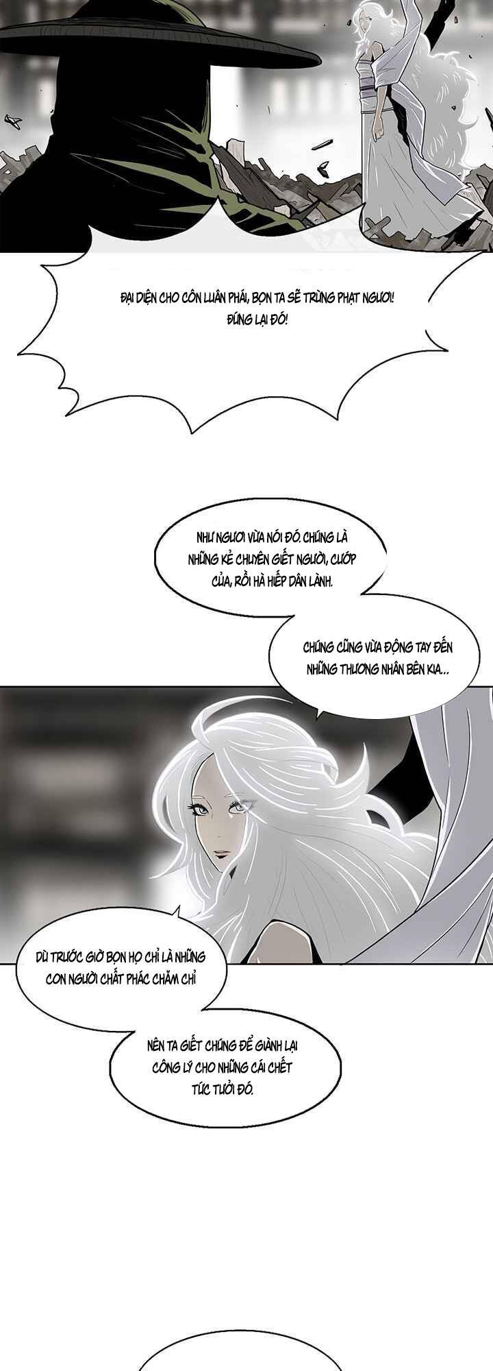 Bắc Kiếm Giang Hồ Chap 90 - Next Chap 91