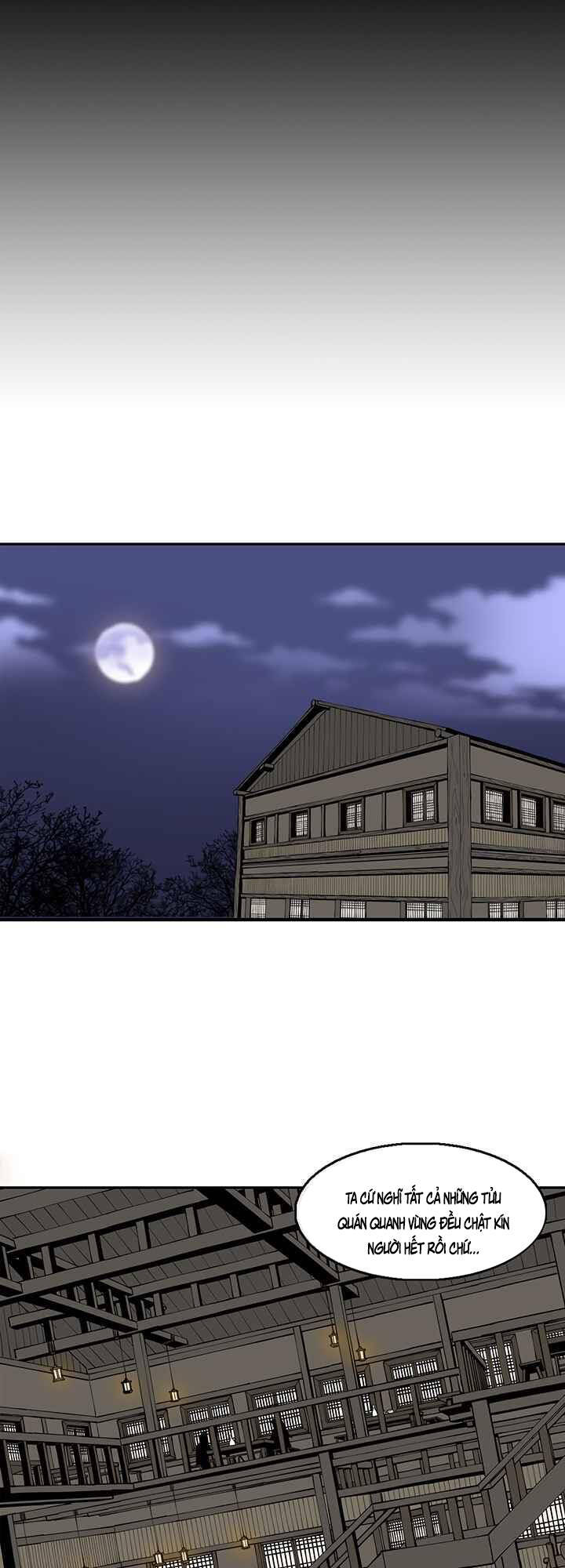 Bắc Kiếm Giang Hồ Chap 90 - Next Chap 91