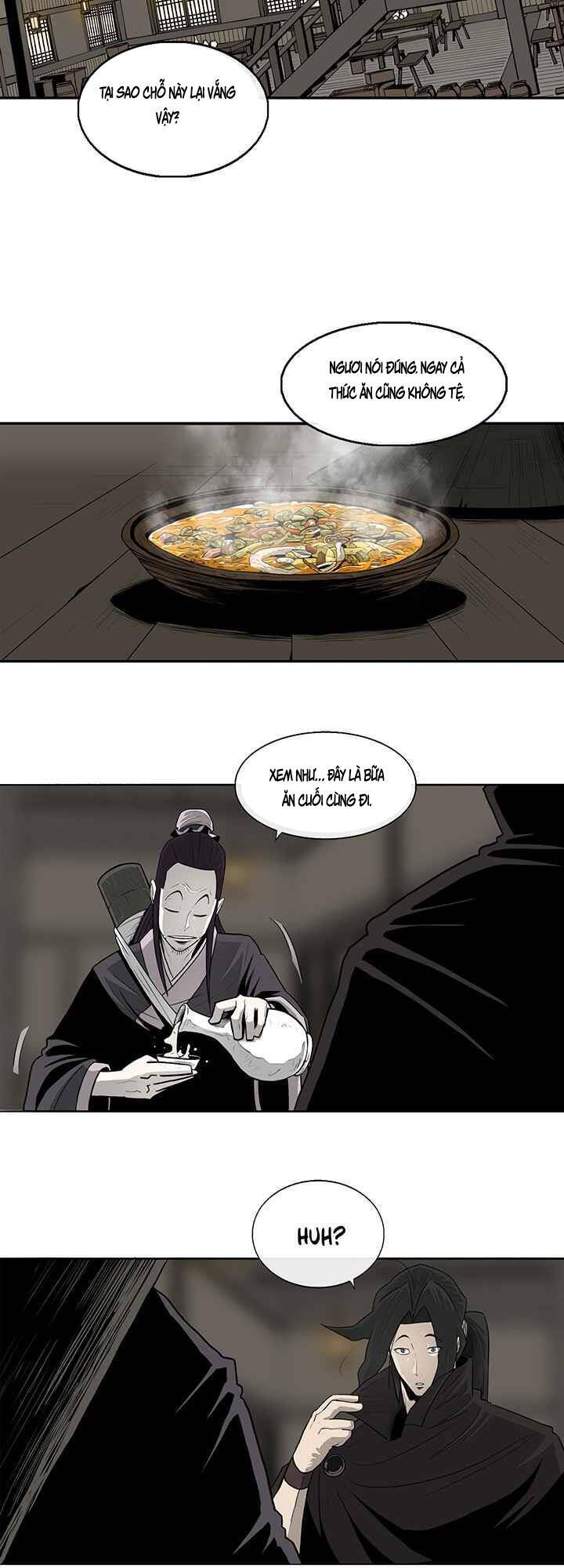 Bắc Kiếm Giang Hồ Chap 90 - Next Chap 91