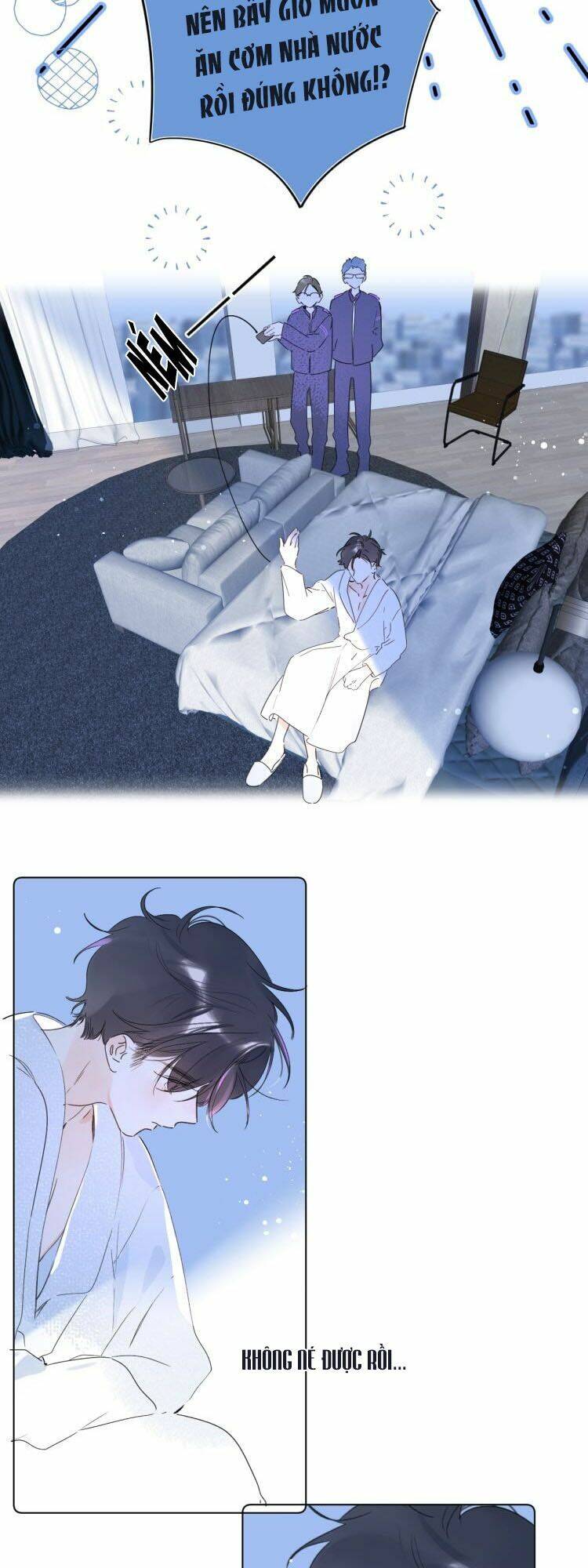 Đừng Khóc Chap 33 - Next Chap 34