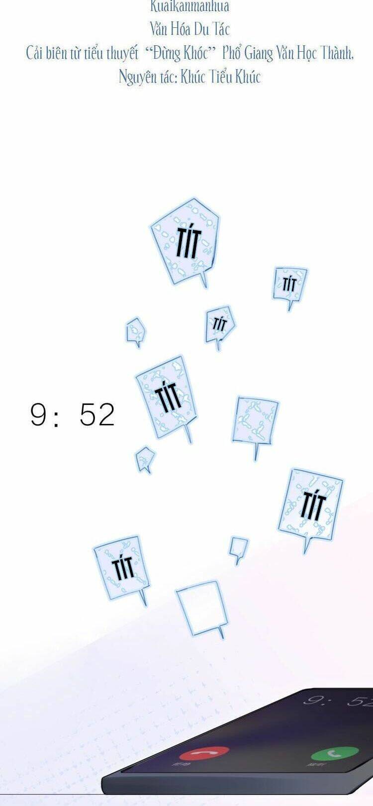 Đừng Khóc Chap 33 - Next Chap 34