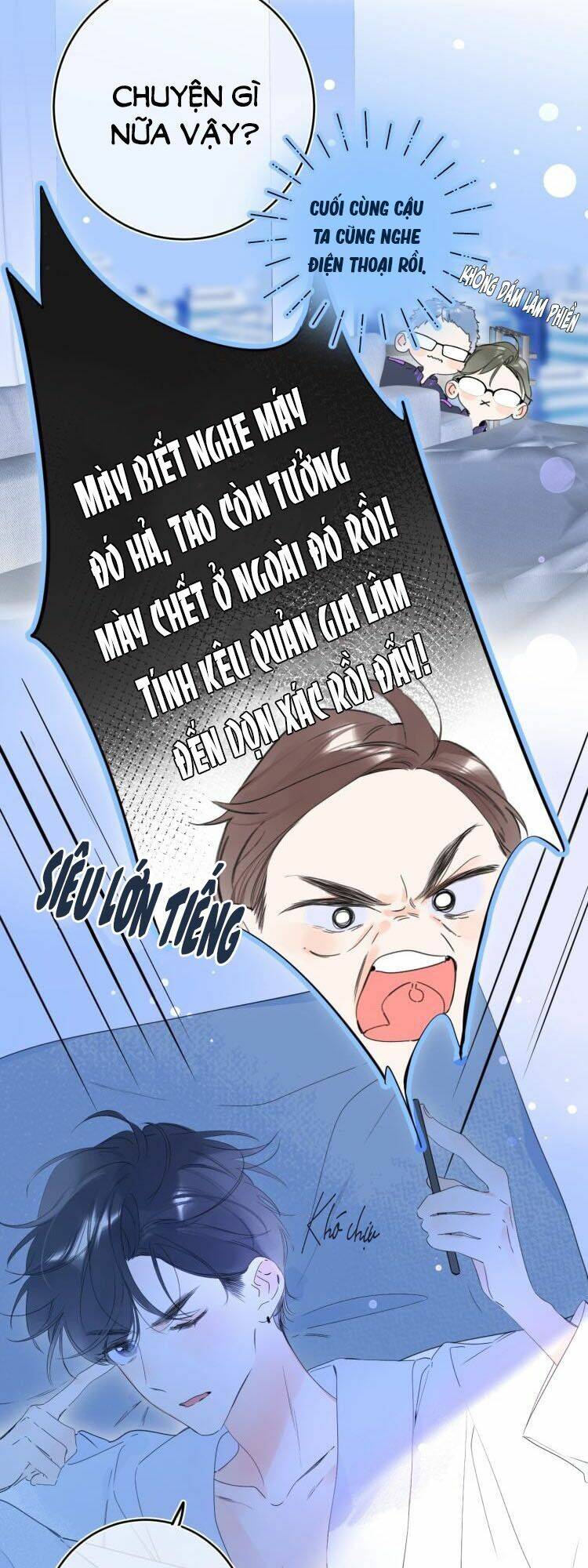 Đừng Khóc Chap 33 - Next Chap 34