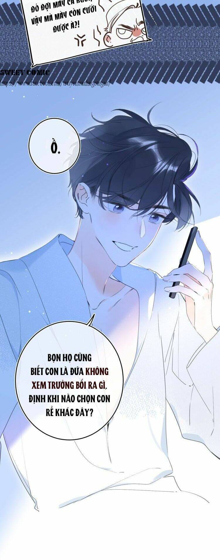 Đừng Khóc Chap 33 - Next Chap 34