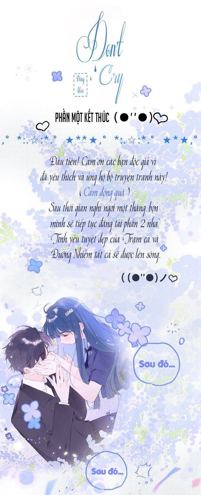 Đừng Khóc Chap 40 - Next Chap 41