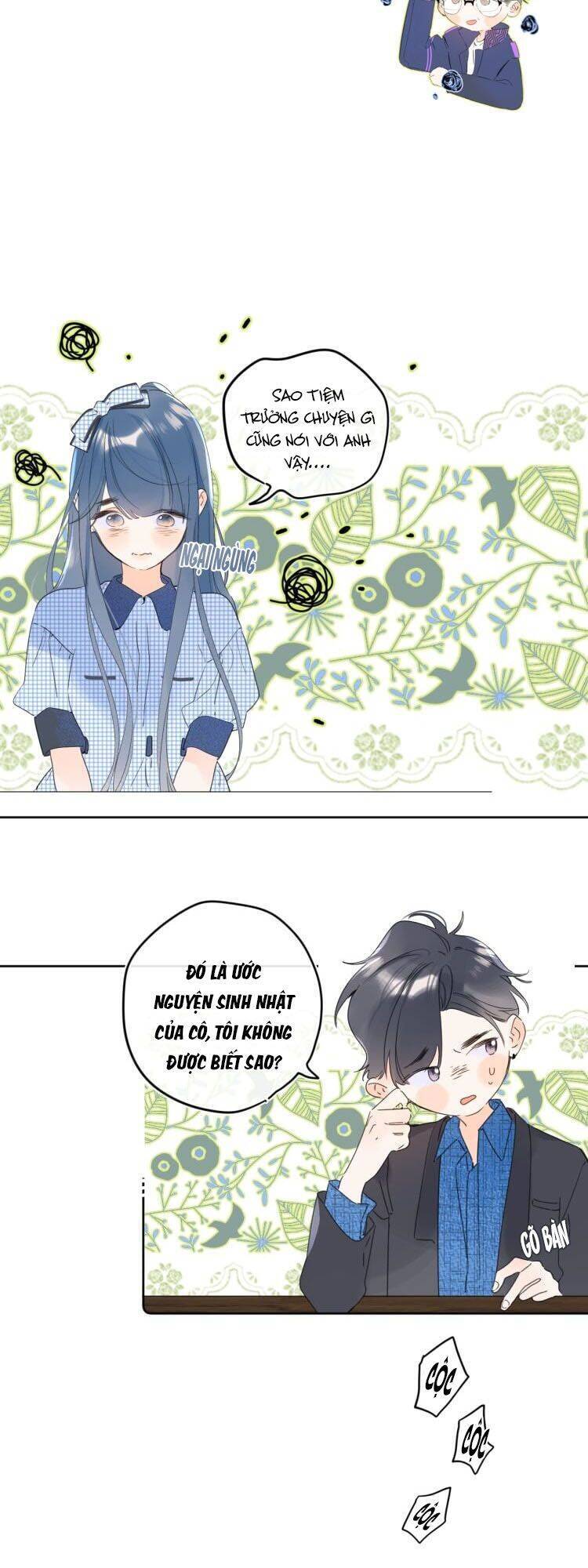 Đừng Khóc Chap 40 - Next Chap 41