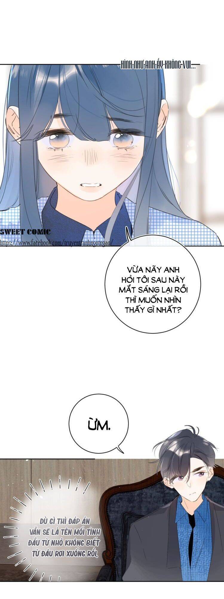 Đừng Khóc Chap 40 - Next Chap 41