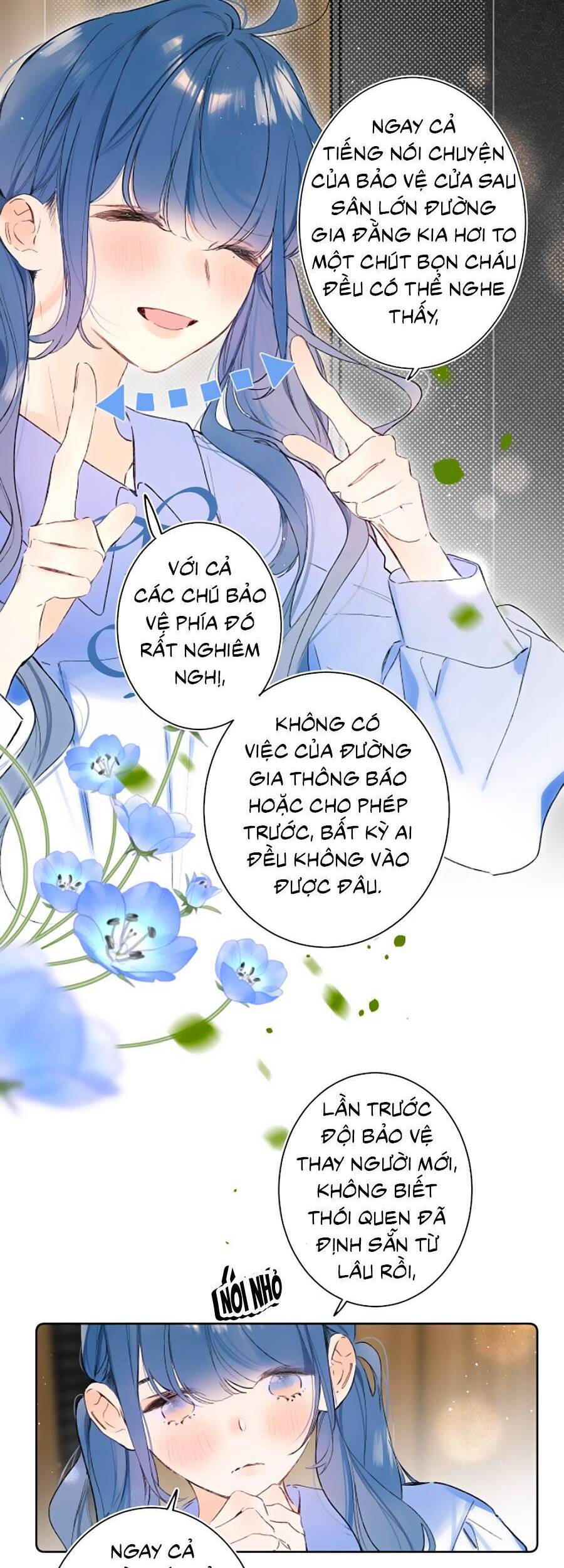 Đừng Khóc Chap 71 - Next Chap 72