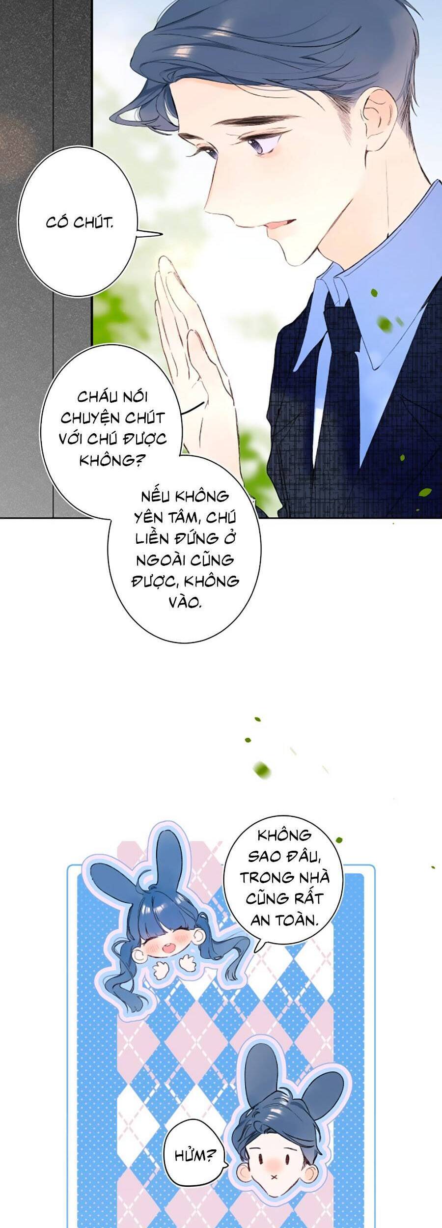 Đừng Khóc Chap 71 - Next Chap 72