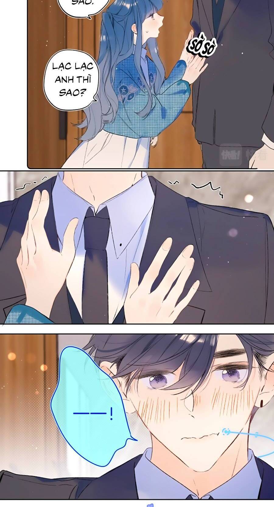 Đừng Khóc Chap 72 - Next Chap 73