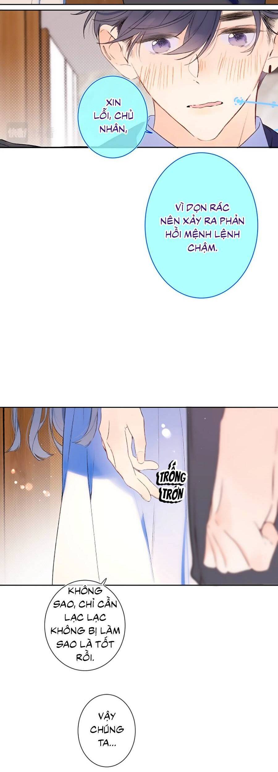 Đừng Khóc Chap 72 - Next Chap 73