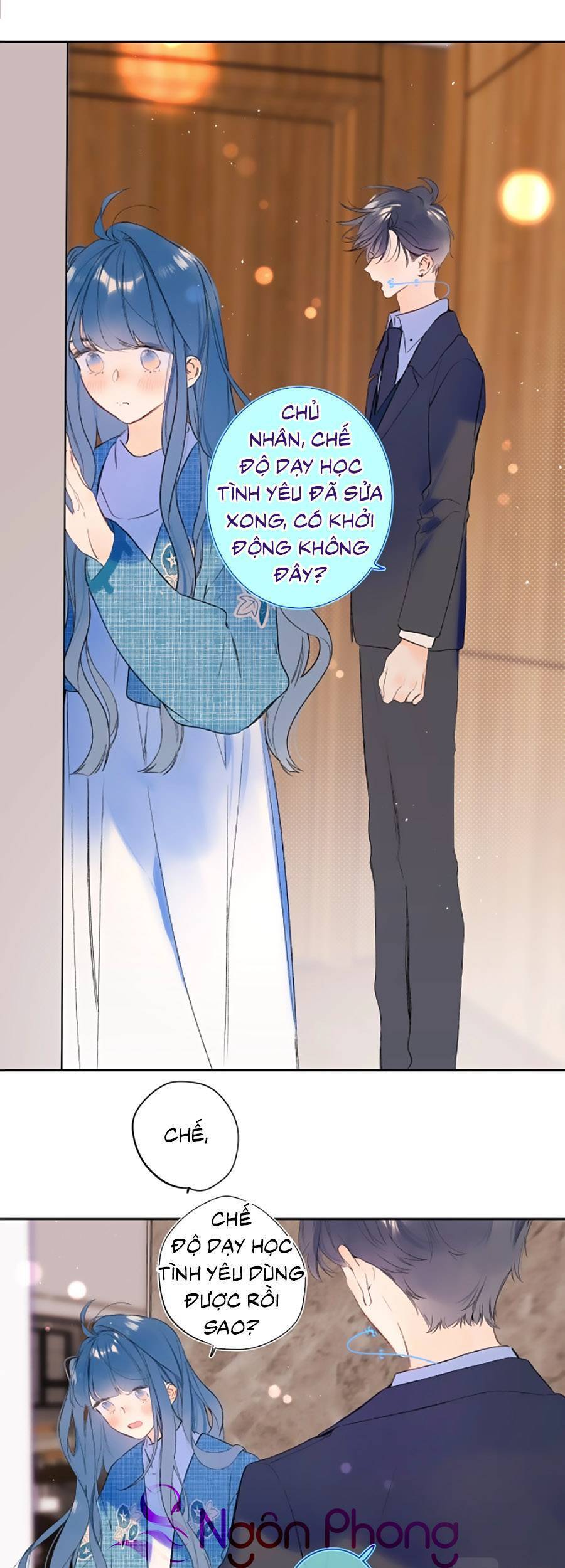 Đừng Khóc Chap 72 - Next Chap 73