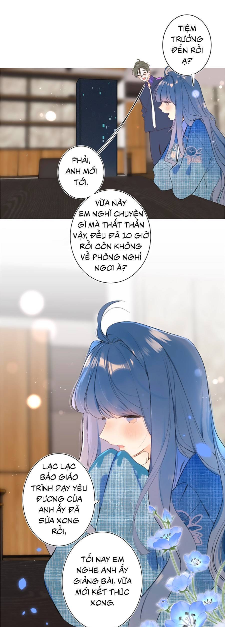 Đừng Khóc Chap 73 - Next Chap 74