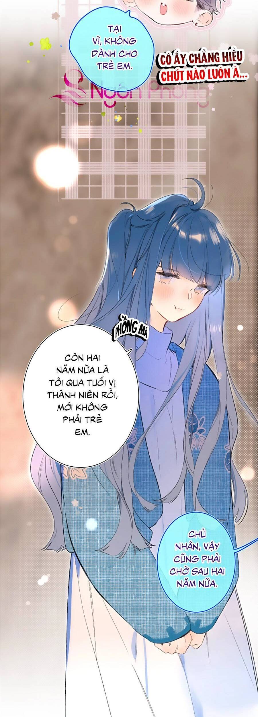 Đừng Khóc Chap 73 - Next Chap 74