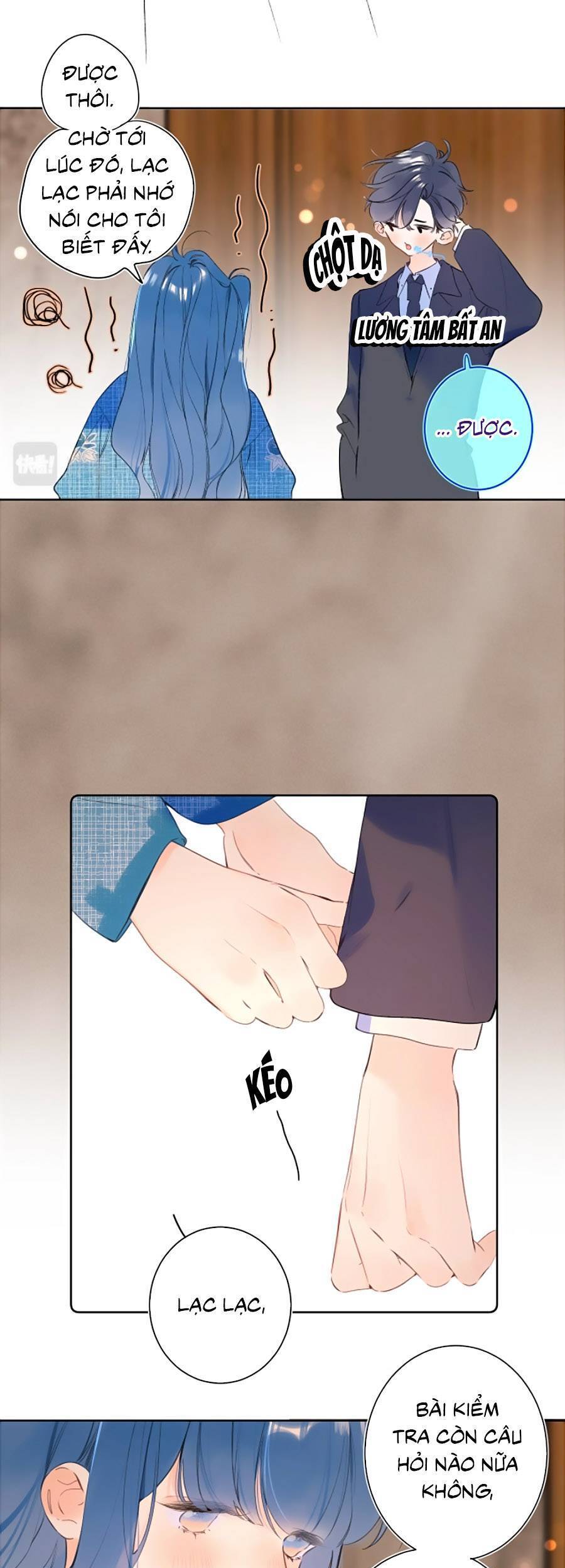 Đừng Khóc Chap 73 - Next Chap 74