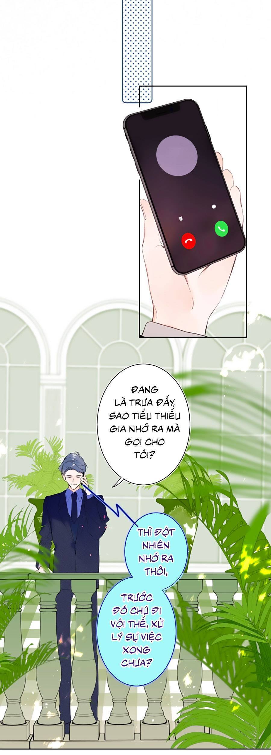 Đừng Khóc Chap 76 - Next Chap 77