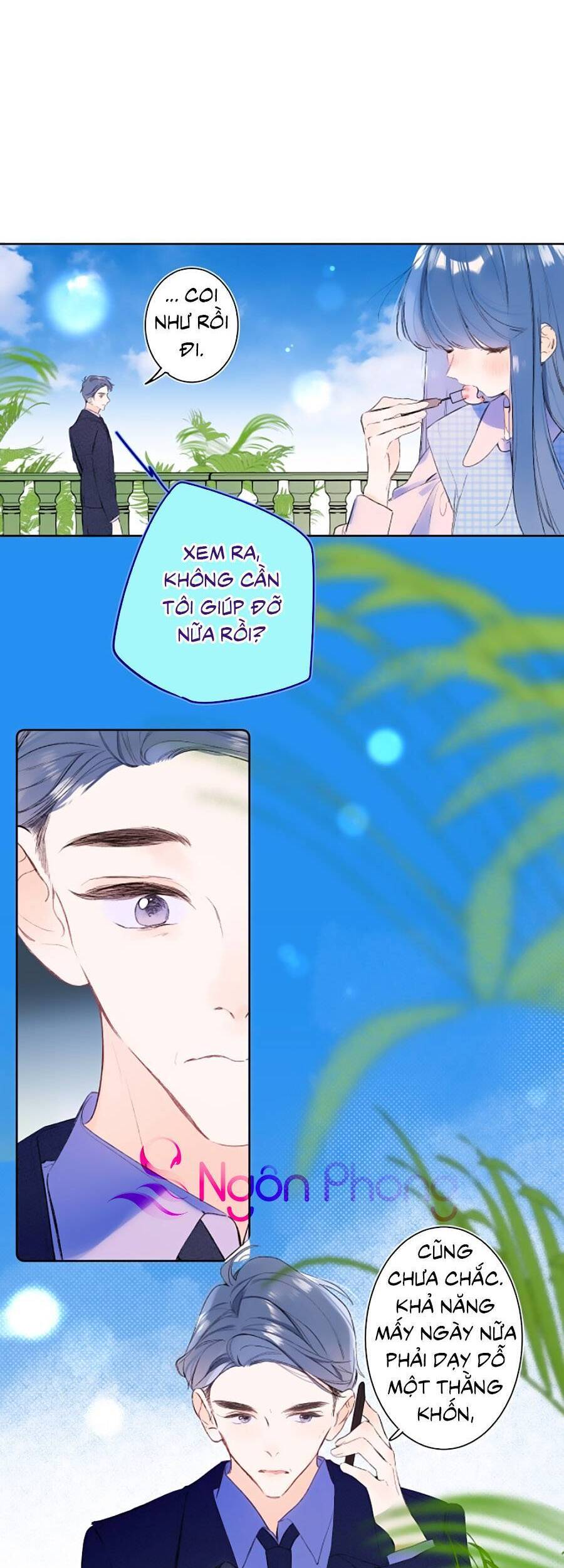 Đừng Khóc Chap 76 - Next Chap 77