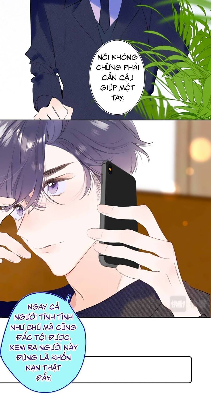 Đừng Khóc Chap 76 - Next Chap 77