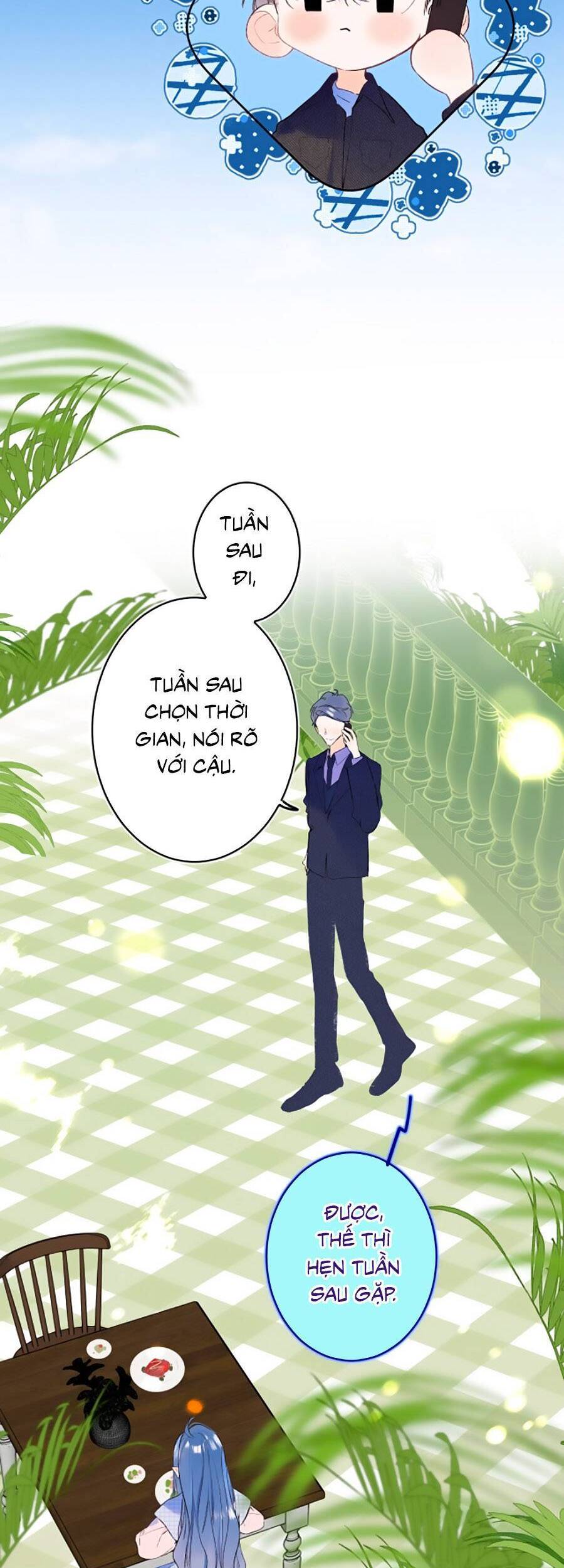 Đừng Khóc Chap 76 - Next Chap 77