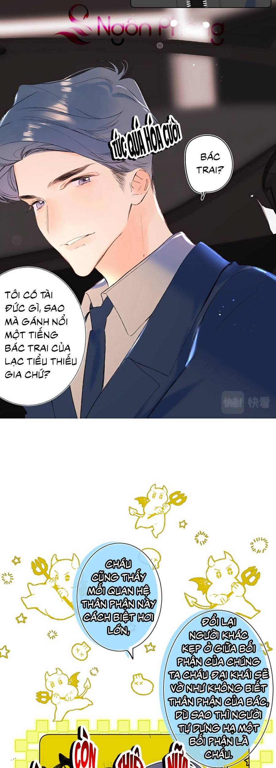 Đừng Khóc Chap 80 - Next Chap 81