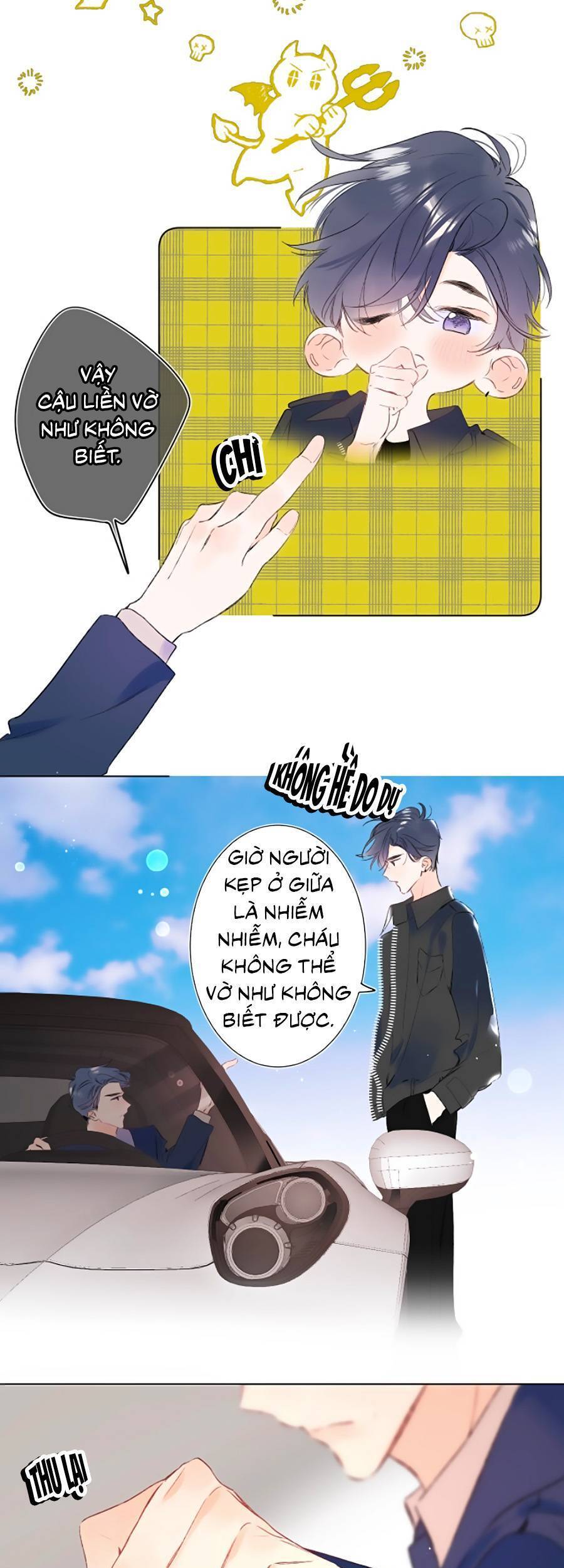 Đừng Khóc Chap 80 - Next Chap 81